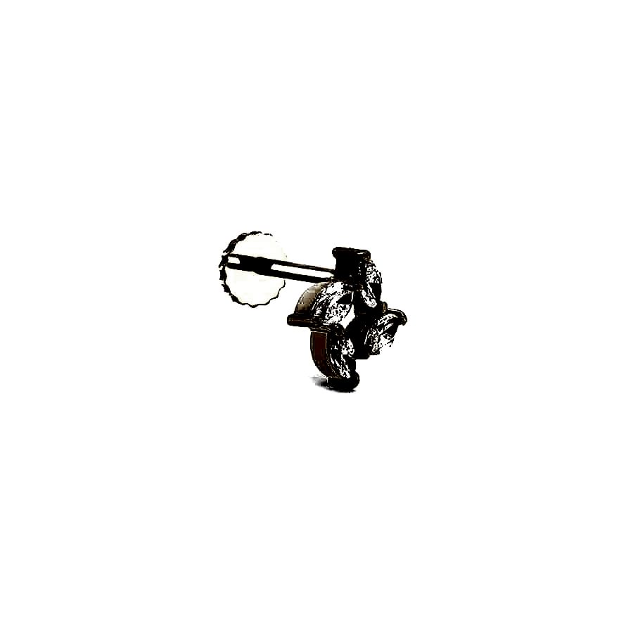 0.05 CT Pırlanta Piercing - Pırlanta Piercing