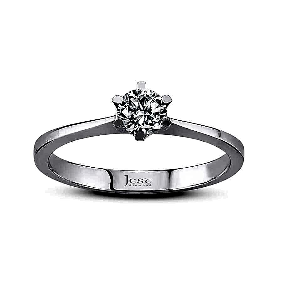 0,70 Ct Athena Tektaş Pırlanta Yüzük - Pırlanta Tektaş Yüzükler