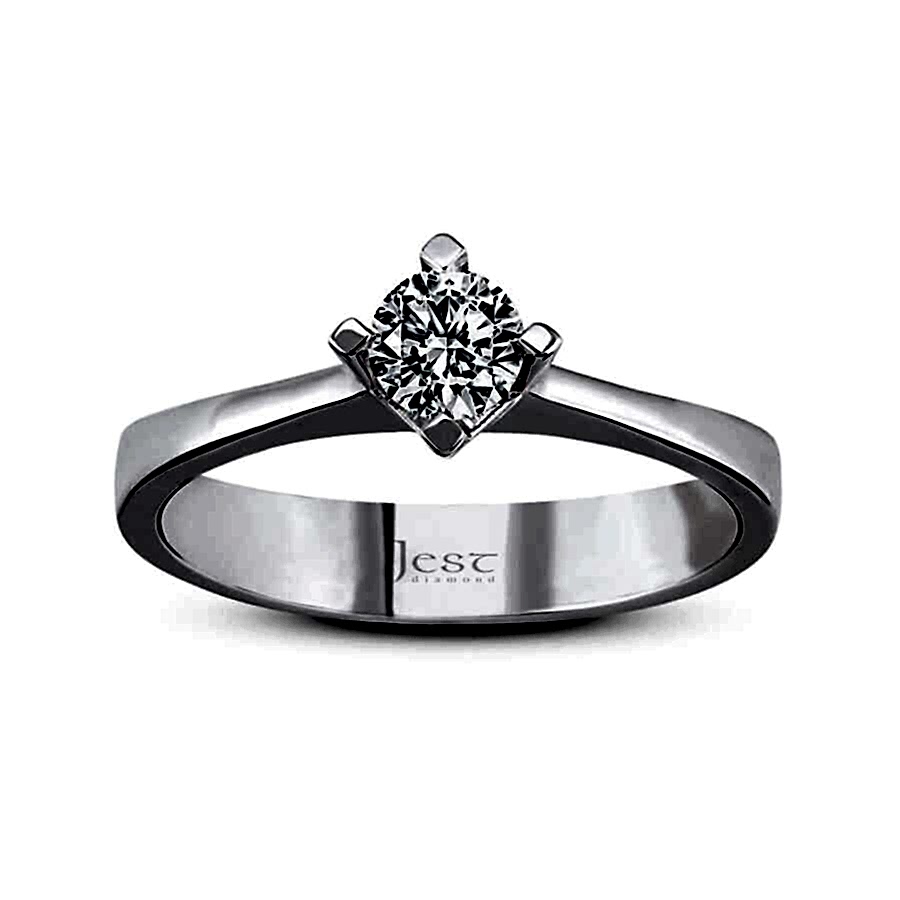 0,16 Ct Mitra Tektaş Pırlanta Yüzük - Pırlanta Yüzükler