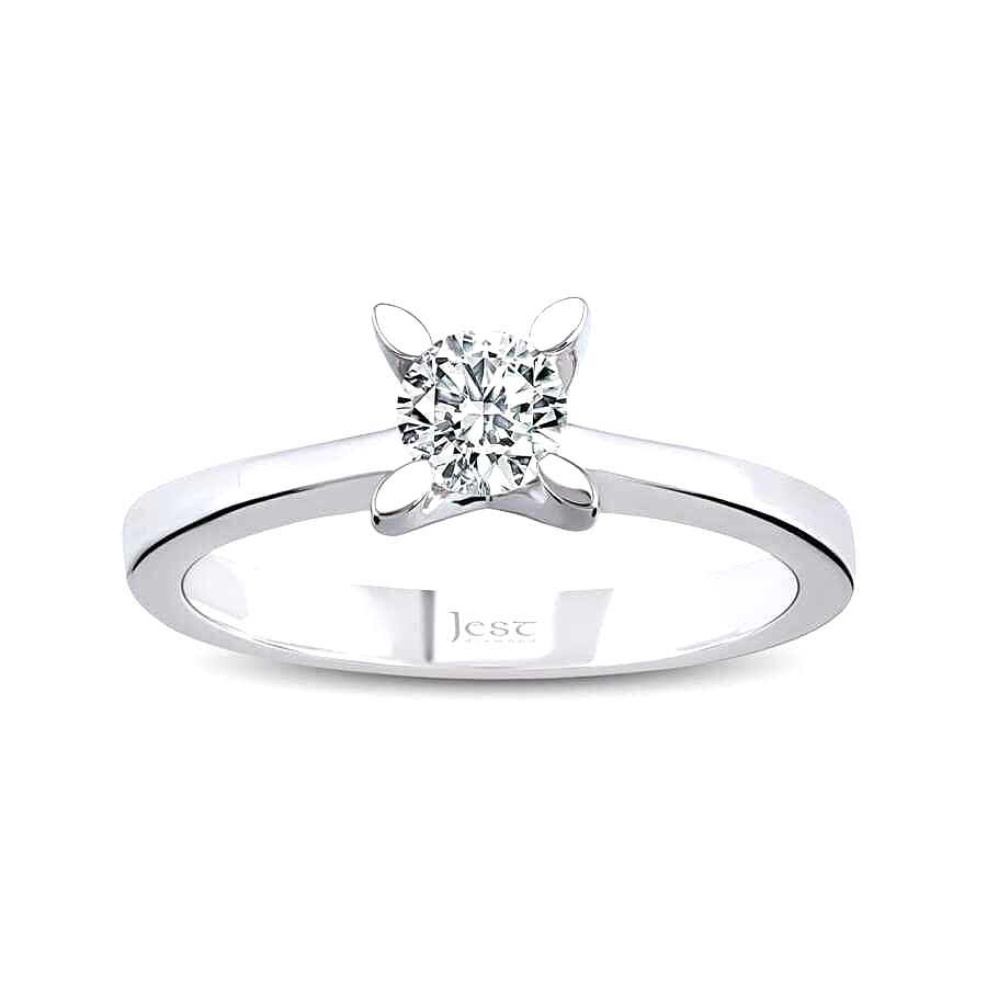 0,50 Ct Vesta Tektaş Pırlanta Yüzük - Pırlanta Tektaş Yüzükler