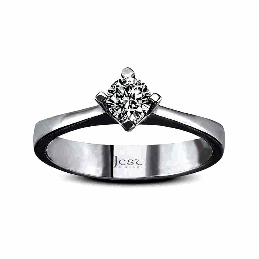 0,70 Ct Mitra Tektaş Pırlanta Yüzük - Pırlanta Tektaş Yüzükler