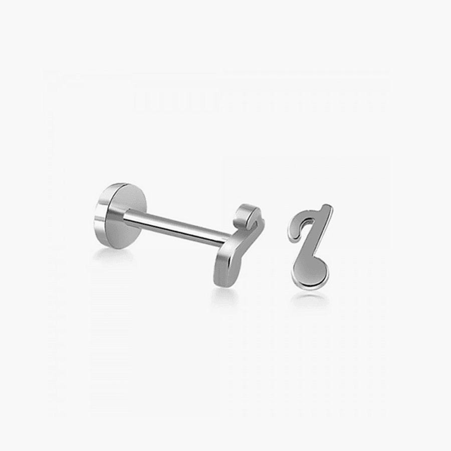 Nota Altın Piercing PRC0040 - Altın Piercing
