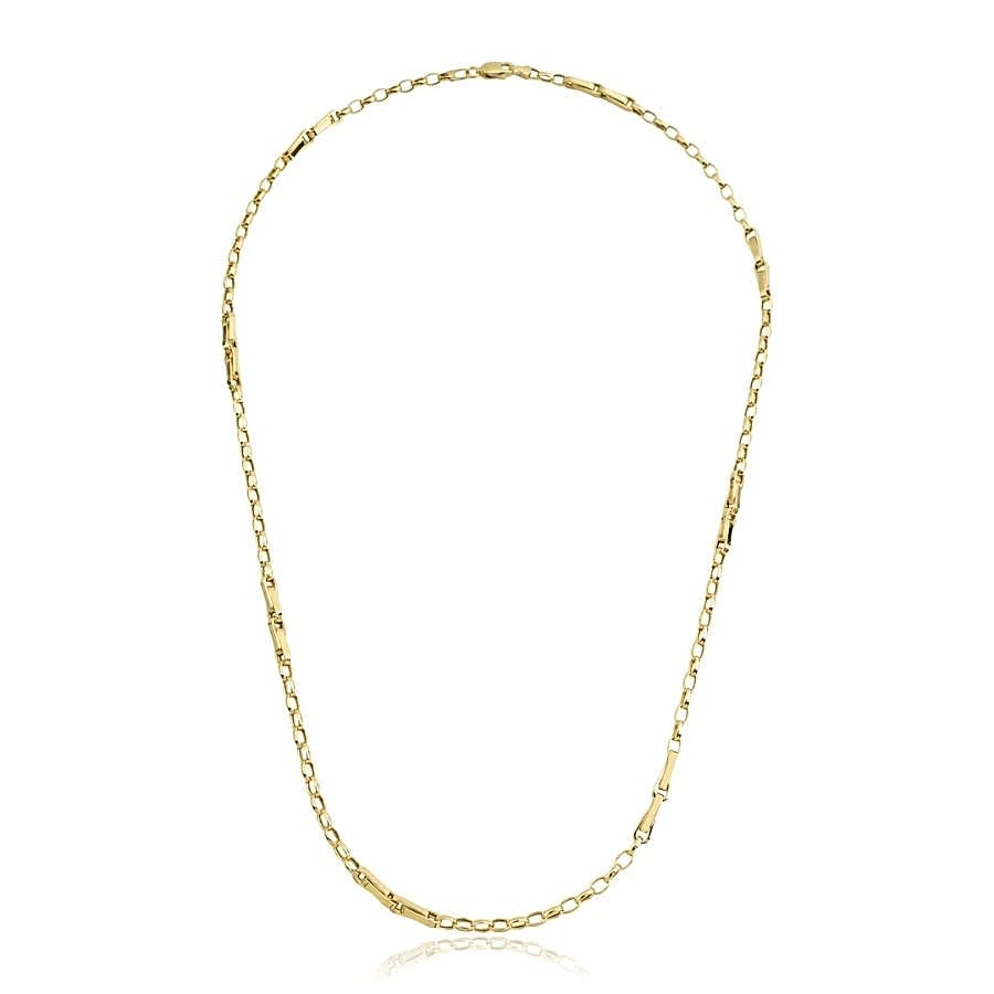 Sifon Doç Zincir Kolye - Altın Kolyeler