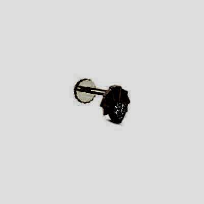 0.05 CT Pırlanta Piercing