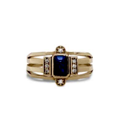 Noble Blue